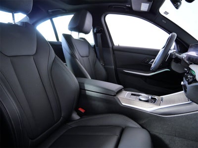 2025 BMW 3 Series 330i xDrive