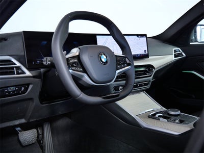 2025 BMW 3 Series 330i xDrive