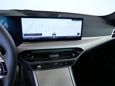 2025 BMW 3 Series 330i xDrive