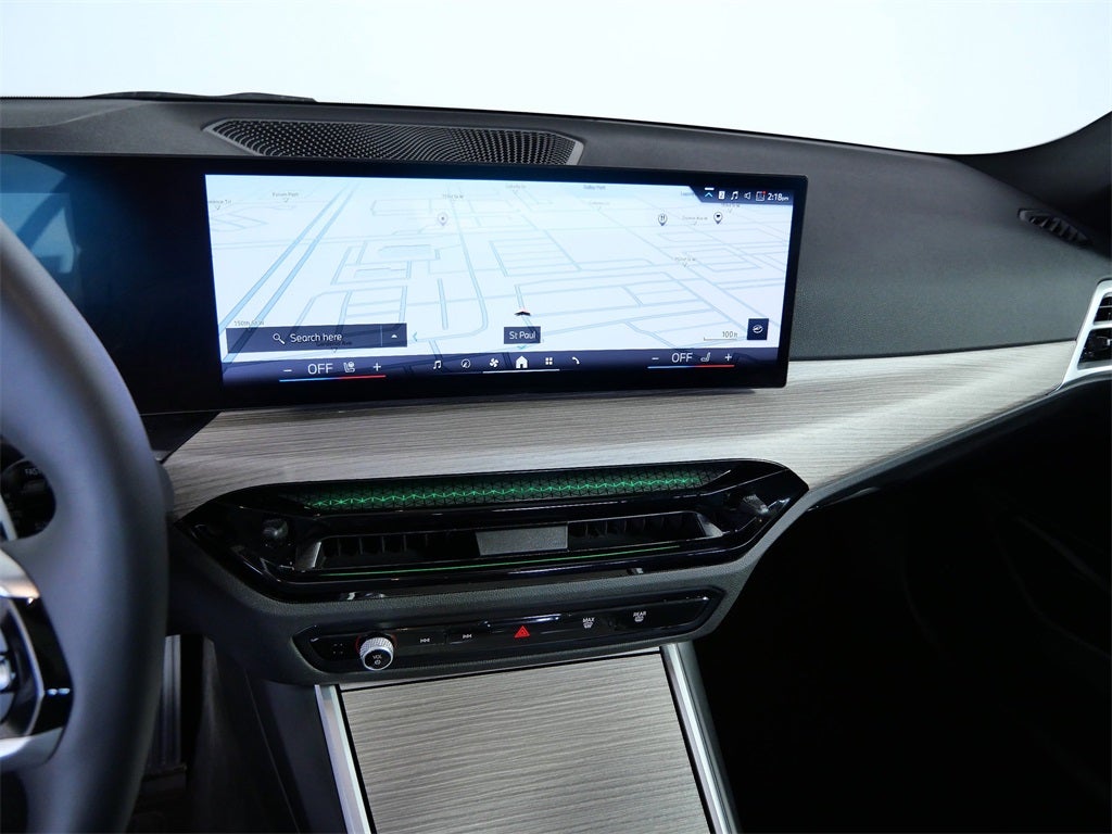 2025 BMW 3 Series 330i xDrive