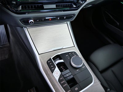2025 BMW 3 Series 330i xDrive