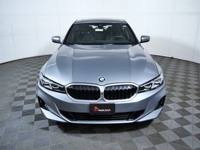 2025 BMW 3 Series 330i xDrive