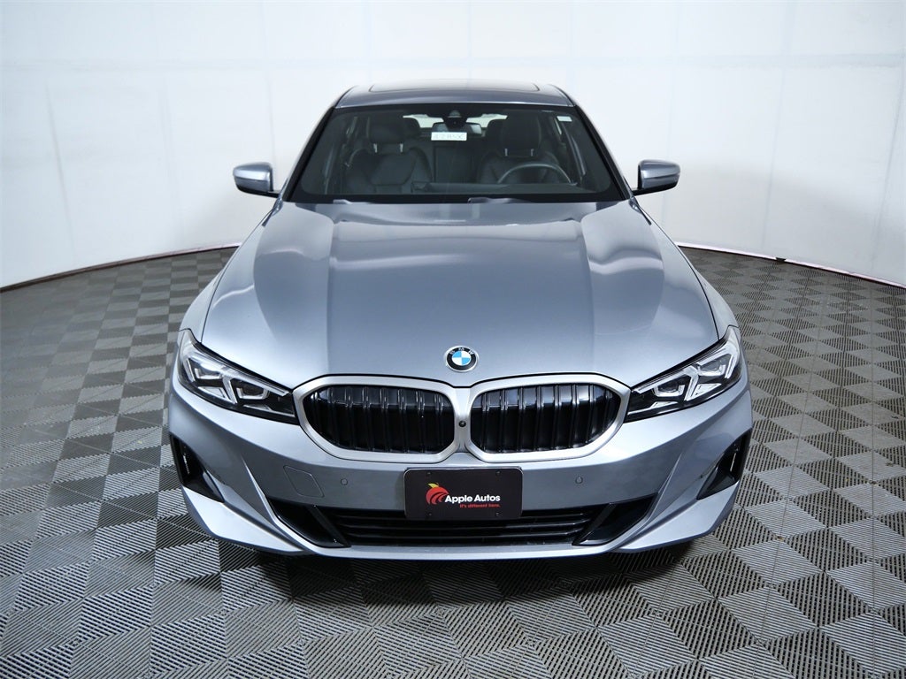2025 BMW 3 Series 330i xDrive