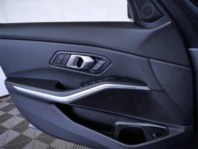 2025 BMW 3 Series 330i xDrive