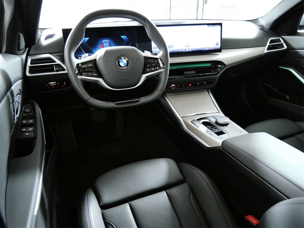 2025 BMW 3 Series 330i xDrive