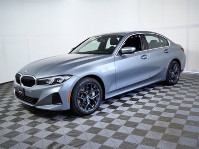 2025 BMW 3 Series 330i xDrive