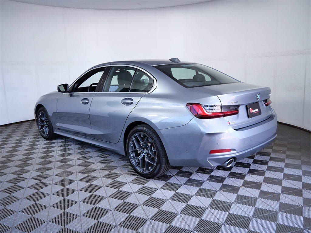 2025 BMW 3 Series 330i xDrive