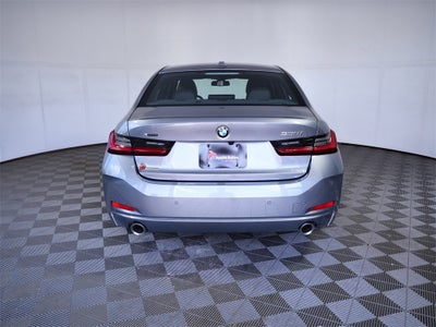 2025 BMW 3 Series 330i xDrive