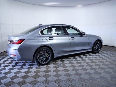 2025 BMW 3 Series 330i xDrive