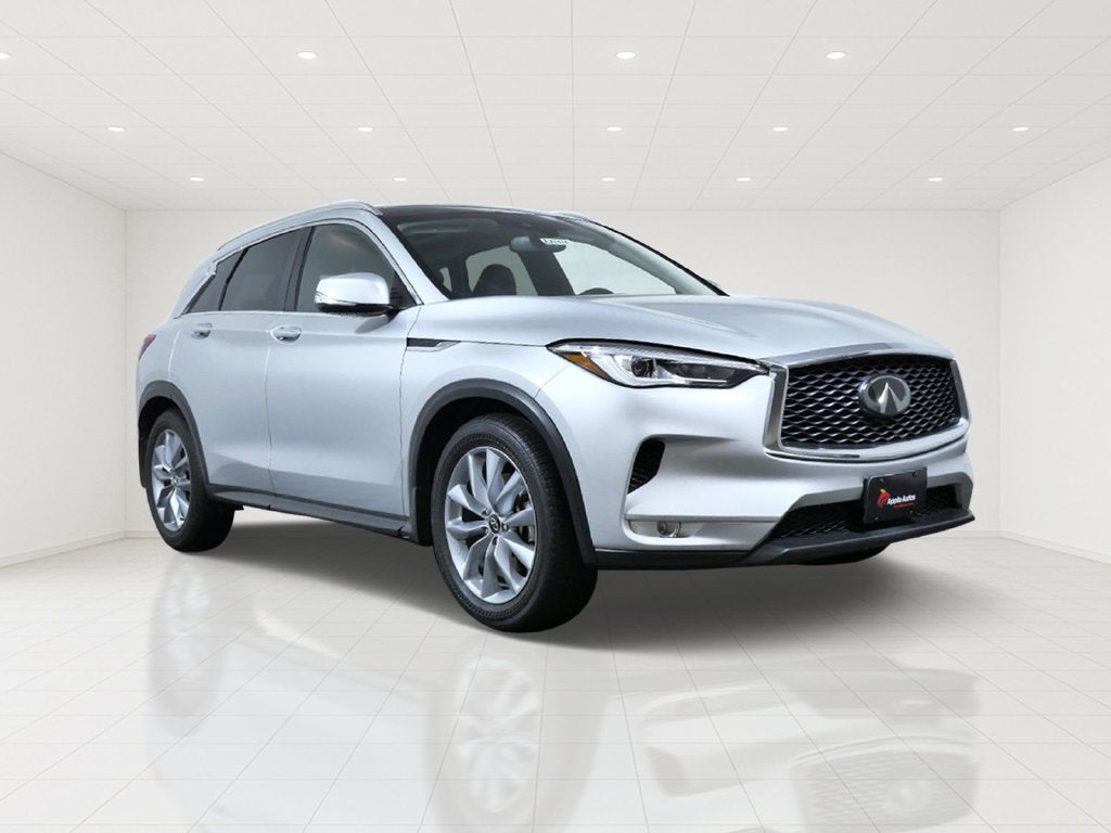2021 INFINITI QX50 LUXE
