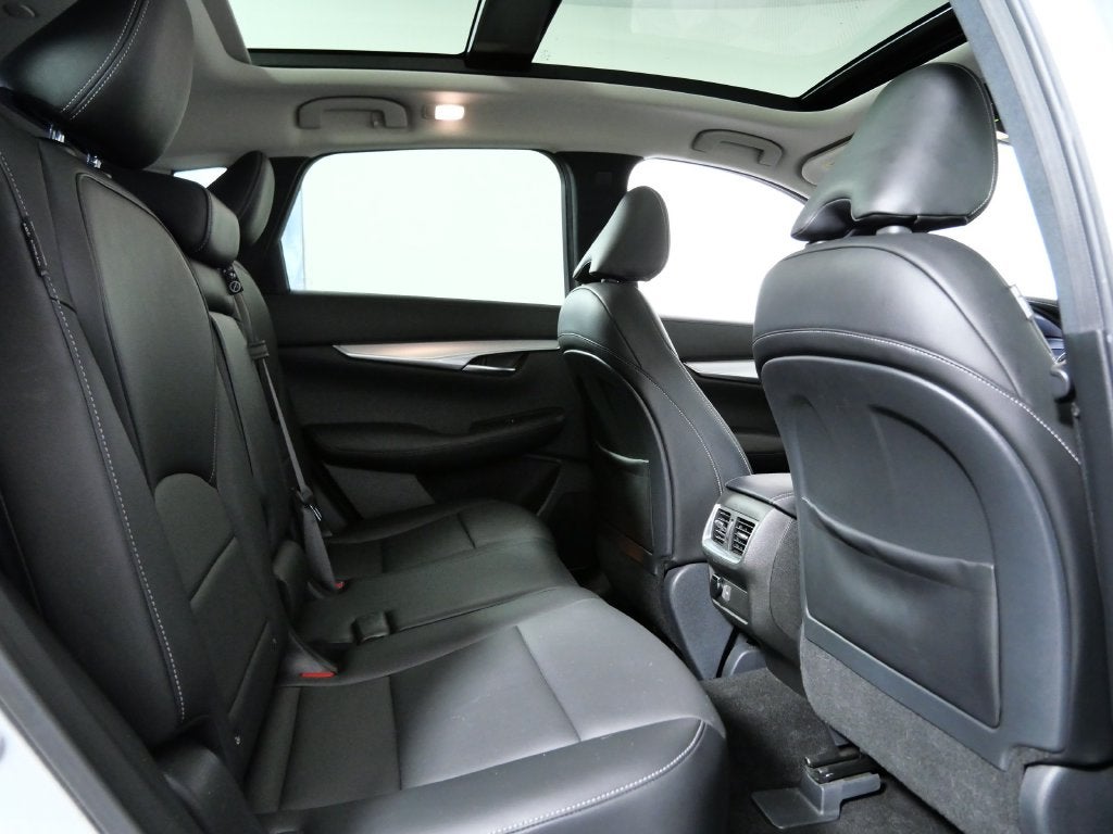 2021 INFINITI QX50 LUXE