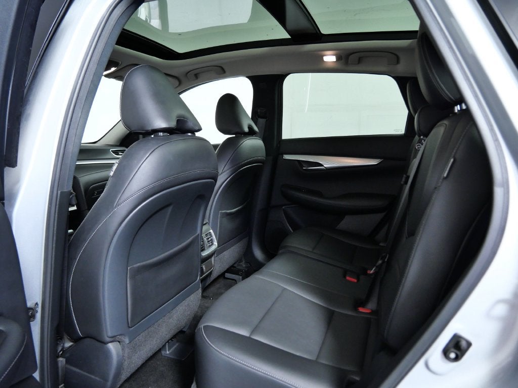 2021 INFINITI QX50 LUXE