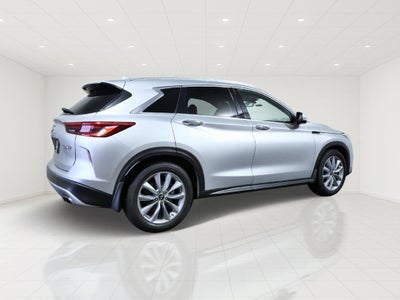 2021 INFINITI QX50 LUXE