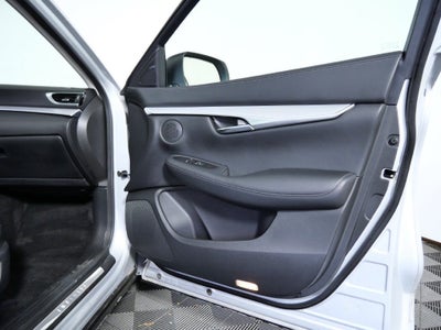 2021 INFINITI QX50 LUXE