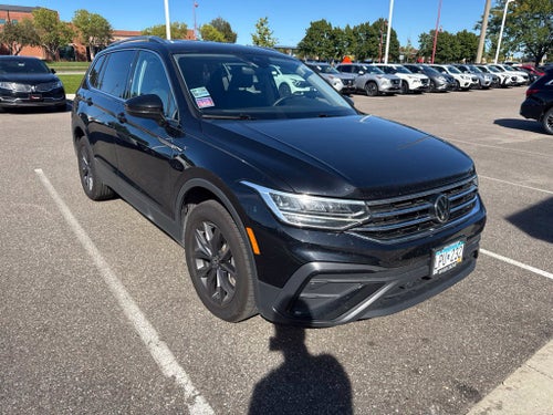 2024 Volkswagen Tiguan 2.0T SE