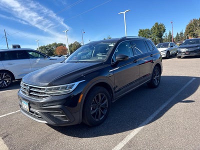 2024 Volkswagen Tiguan 2.0T SE