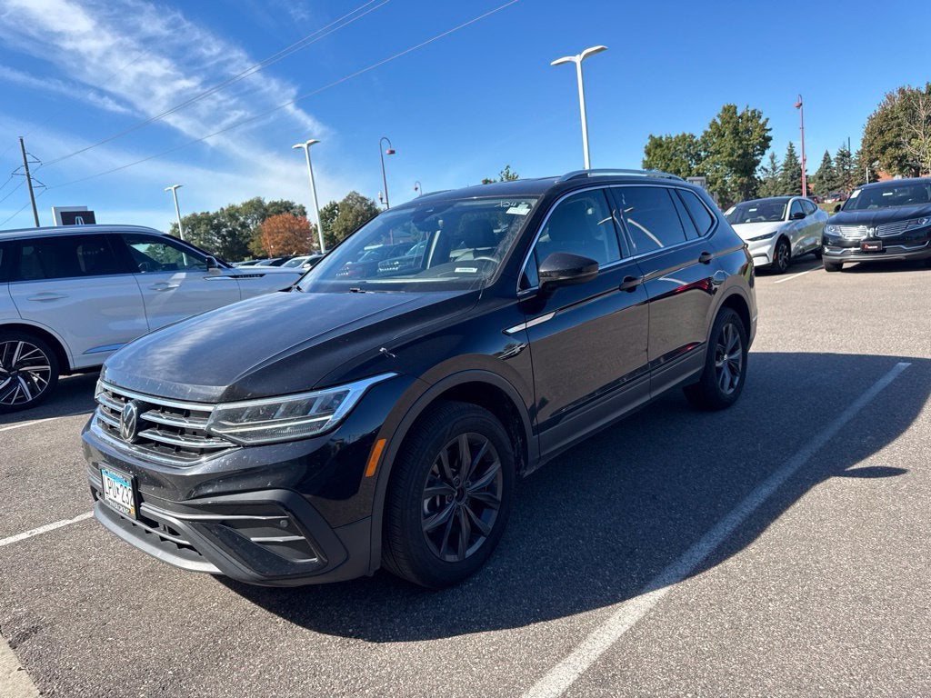 2024 Volkswagen Tiguan 2.0T SE