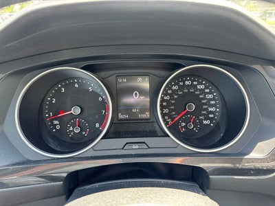 2019 Volkswagen Tiguan 2.0T SE 4Motion