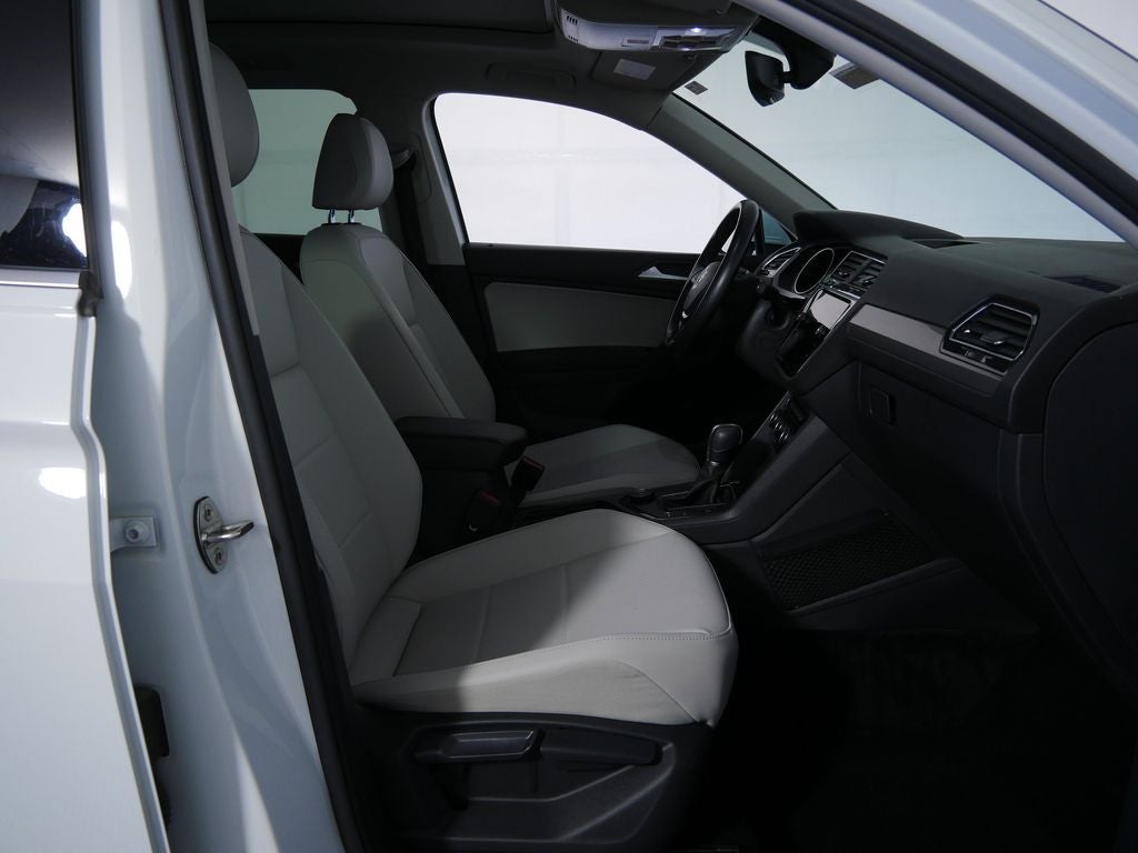 2019 Volkswagen Tiguan 2.0T SE 4Motion