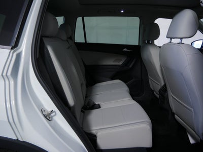 2019 Volkswagen Tiguan 2.0T SE 4Motion