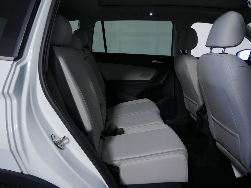 2019 Volkswagen Tiguan 2.0T SE 4Motion