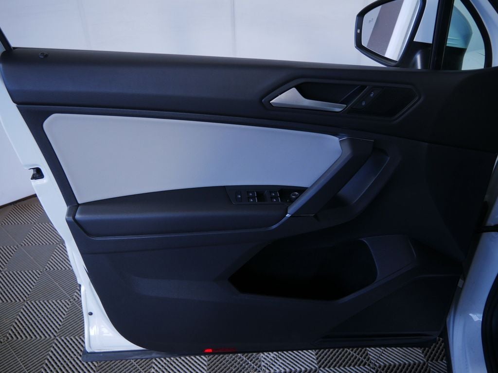 2019 Volkswagen Tiguan 2.0T SE 4Motion