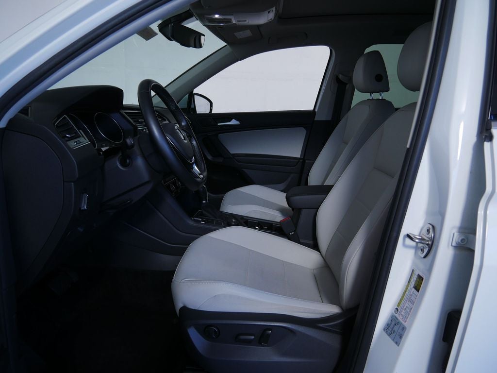 2019 Volkswagen Tiguan 2.0T SE 4Motion