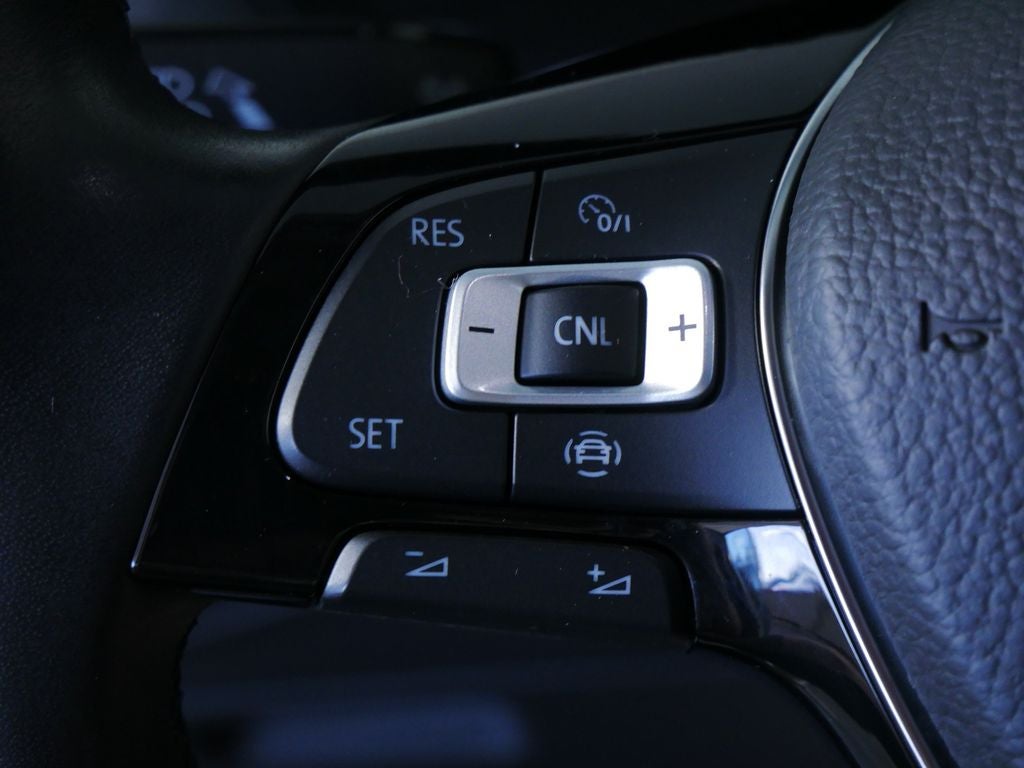 2019 Volkswagen Tiguan 2.0T SE 4Motion