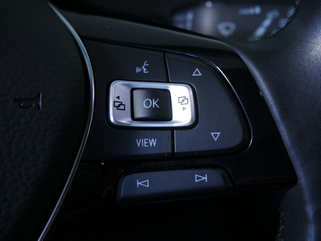 2019 Volkswagen Tiguan 2.0T SE 4Motion