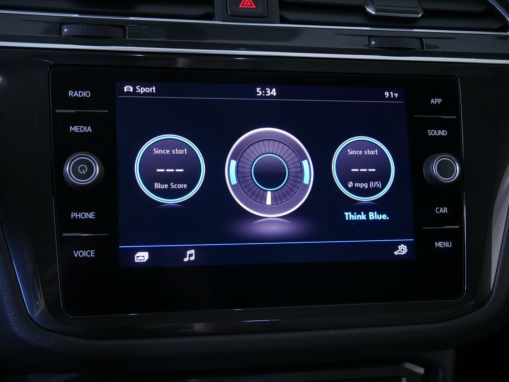 2019 Volkswagen Tiguan 2.0T SE 4Motion