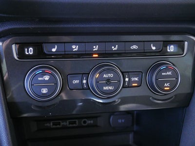 2019 Volkswagen Tiguan 2.0T SE 4Motion