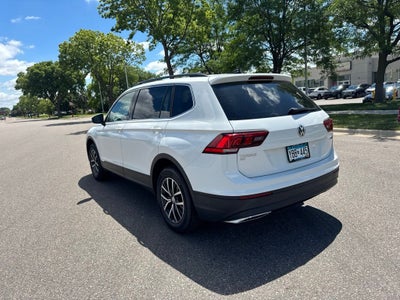 2019 Volkswagen Tiguan 2.0T SE 4Motion