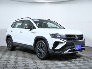 2022 Volkswagen Taos 1.5T S