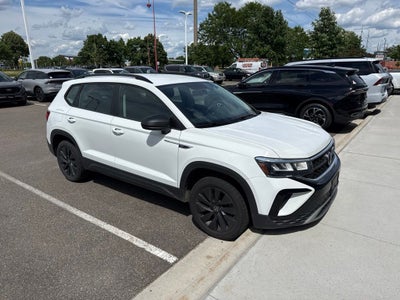 2022 Volkswagen Taos 1.5T S