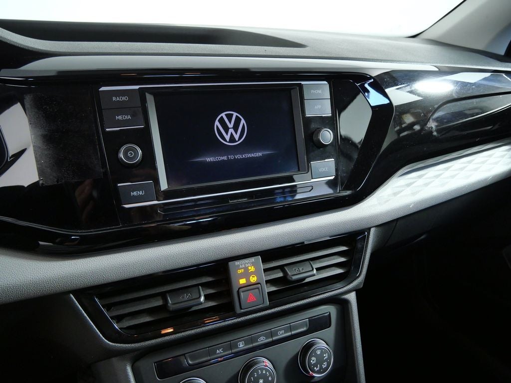 2022 Volkswagen Taos 1.5T S