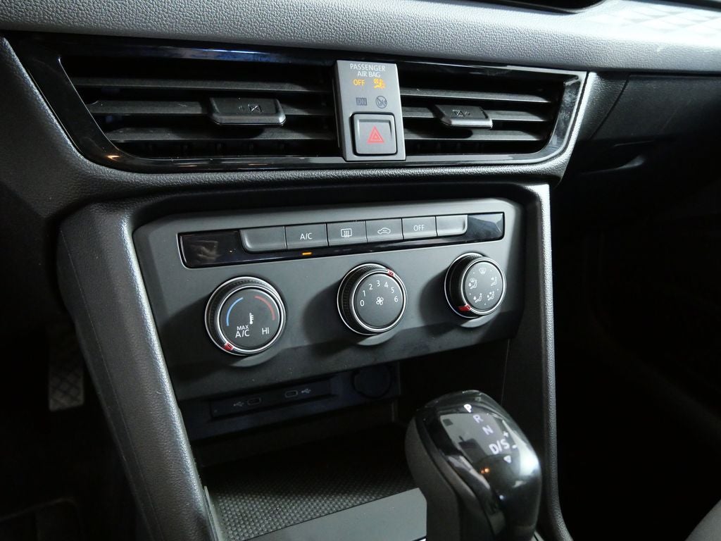 2022 Volkswagen Taos 1.5T S