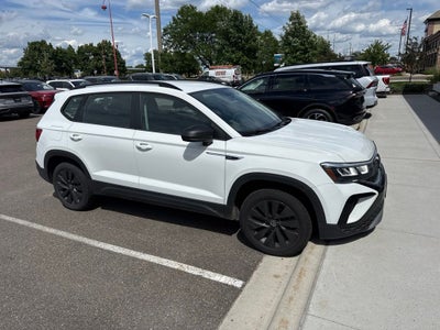 2022 Volkswagen Taos 1.5T S