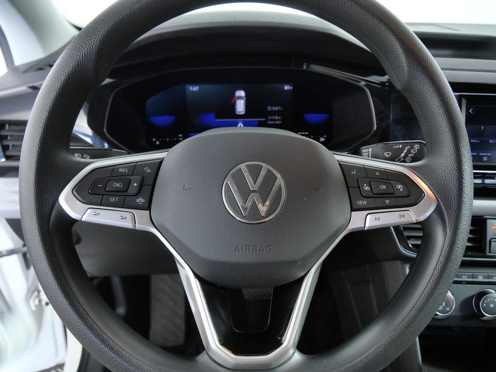 2022 Volkswagen Taos 1.5T S