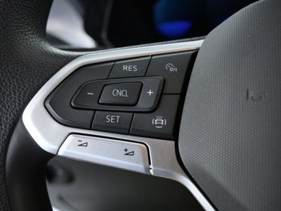 2022 Volkswagen Taos 1.5T S