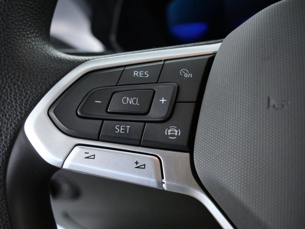2022 Volkswagen Taos 1.5T S