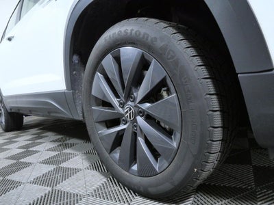 2022 Volkswagen Taos 1.5T S