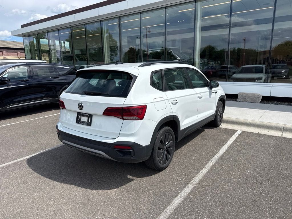 2022 Volkswagen Taos 1.5T S