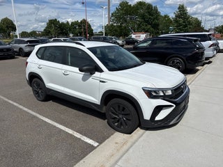 2022 Volkswagen Taos 1.5T S