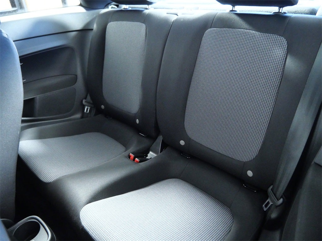 2019 Volkswagen Beetle 2.0T S