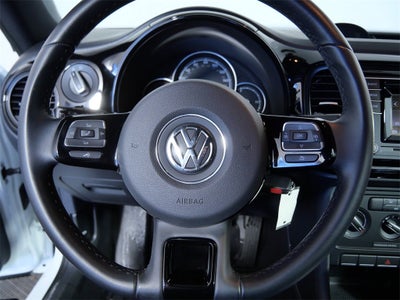 2019 Volkswagen Beetle 2.0T S