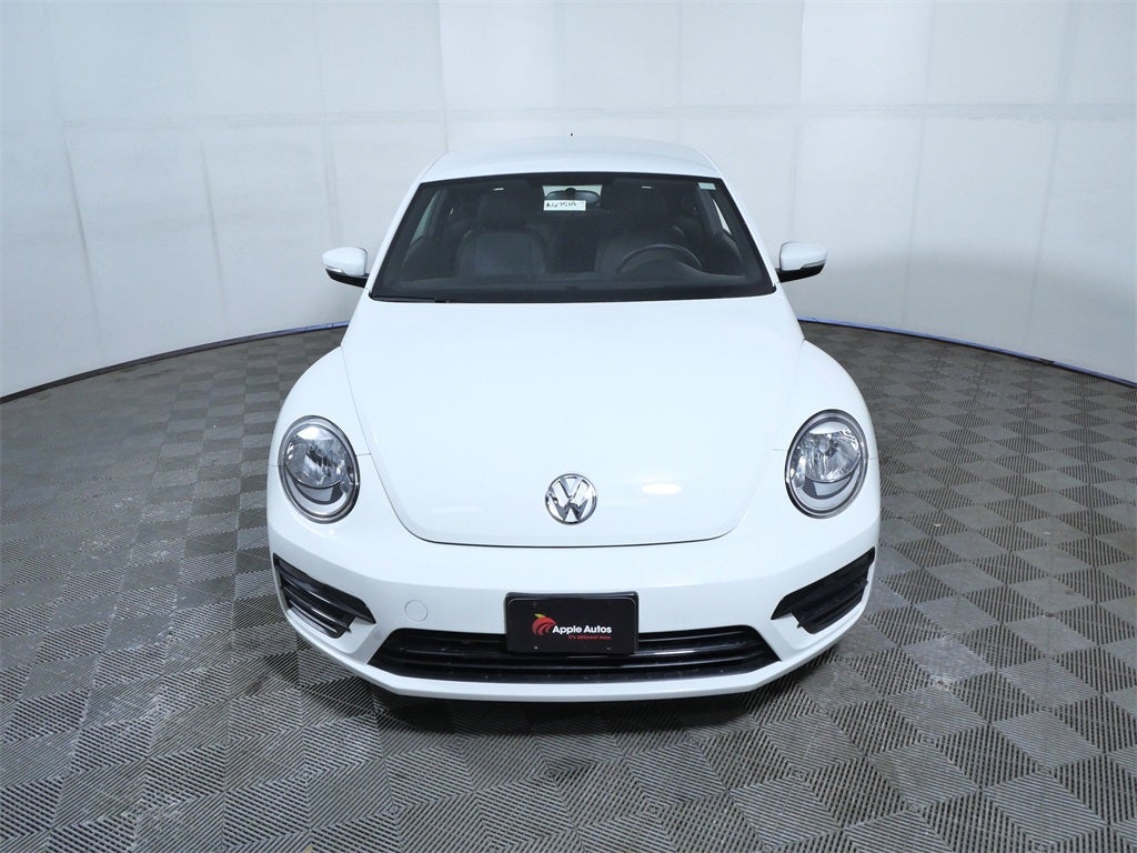 2019 Volkswagen Beetle 2.0T S