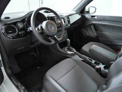 2019 Volkswagen Beetle 2.0T S