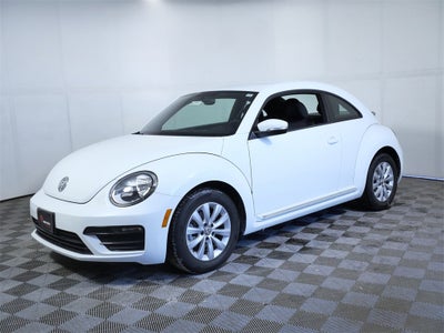 2019 Volkswagen Beetle 2.0T S