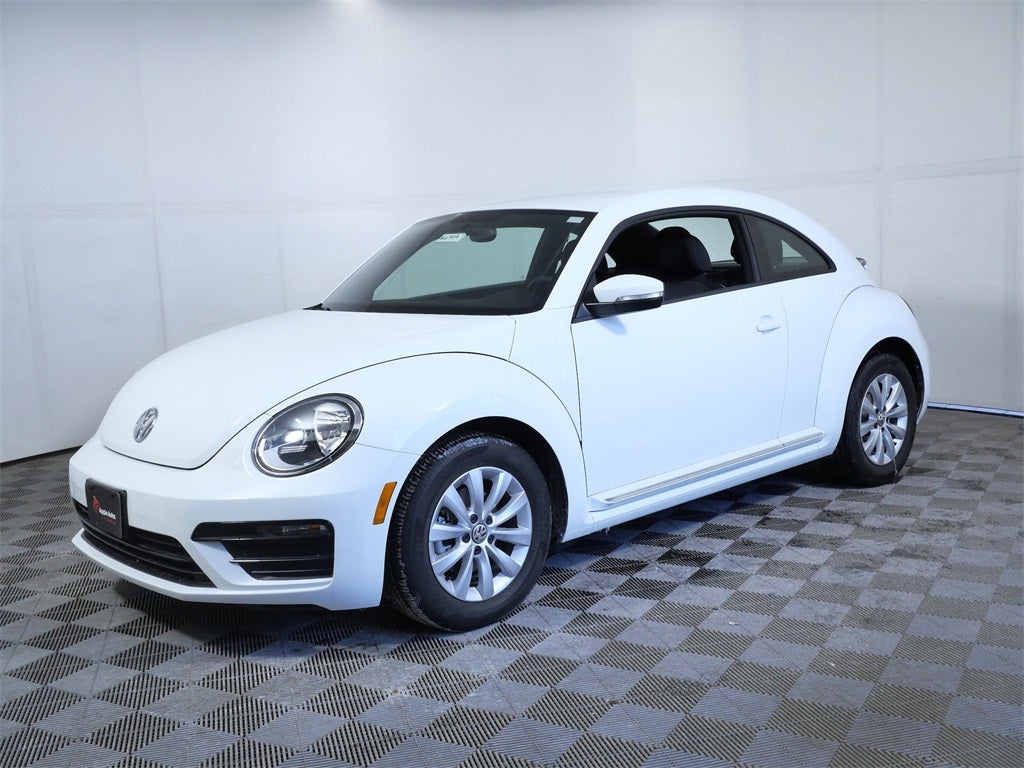 2019 Volkswagen Beetle 2.0T S
