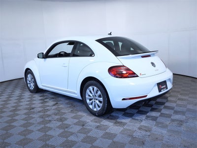 2019 Volkswagen Beetle 2.0T S